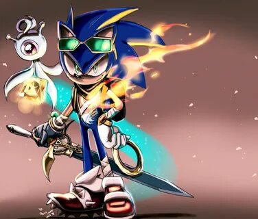 UltraSonic by Drawloverlala on deviantART Sonic, Sonic the h