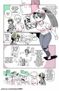 Modern MoGal - Ch. 40 One More! - MangaDex Monster Gals? in 