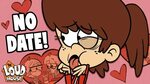 Lynn Has No Date! 'Singled Out' In 5 Minutes! The Loud House