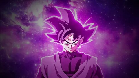 Black Goku Wallpaper - YouTube