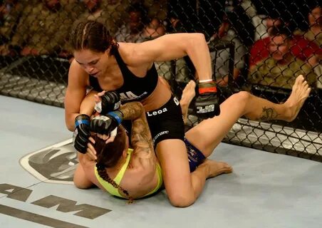 Amanda Nunes MMA Awakening Fighters
