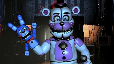 Funtime Freddy Pictures posted by Sarah Anderson