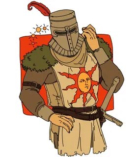 Knight Solaire Рисунки, Искусство, Фэндомы