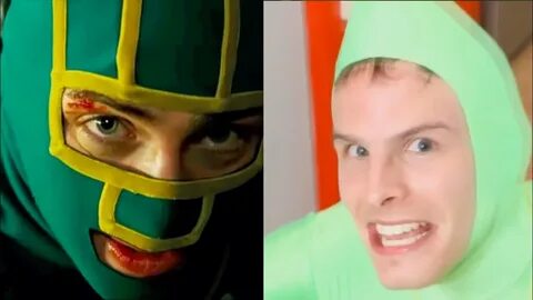 iDubbbz and Kick Ass are the same - YouTube
