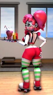 Rule34 - If it exists, there is porn of it / circus baby / 2