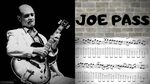 Joe Pass "Just Friends" transcription. Chords - Chordify