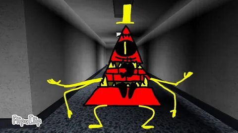 Bill cipher nightmare form reanimated - YouTube