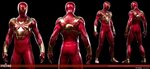 SPIDER-MAN PS4 Concept Art Features Spidey's Alternate Suits