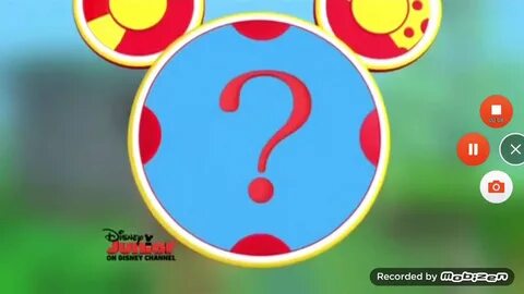 Everbody Say Mystery Mouseketool But Red - YouTube