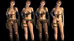SFMLab * Quiet Nude Metal Gear Solid V