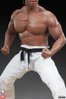 Bolo Yeung Statues from Premium Collectibles Studio - The To