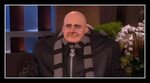 Steve Carell Gru Costume on Ellen. This interview was funny!