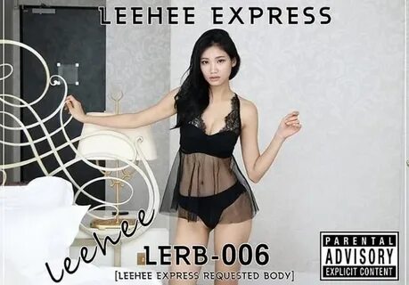 Leehee express 멤버 미 ♥ LEBE-039 H.I(censored) by KKH : LEEHEE