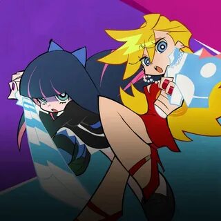 Anime Like Panty and Stocking with Garterbelt To Watch Right