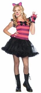 cute cheshire cat costume! Cheshire cat costume, Party city 