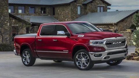 Обои Dodge Ram 1500 Limited 2019 Автомобили Ram, обои для ра