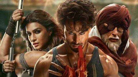 Ganpath box office collection day 1: Helmed by Vikas Bahl, the Tiger Shroff