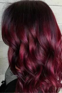 Hair Colors and Dyes (With images) Hair color cherry coke, H