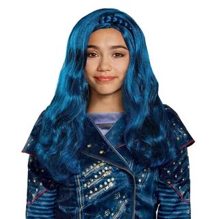 Disney's Descendants 2: Evie Child Wig - Walmart.com