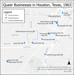 Cruising Grounds: Seeking Sex and Claiming Place in Houston,