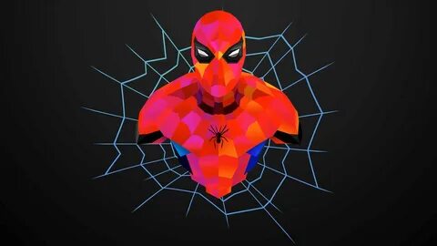 Spider Aesthetic Wallpapers Wallpapers - Most Popular Spider