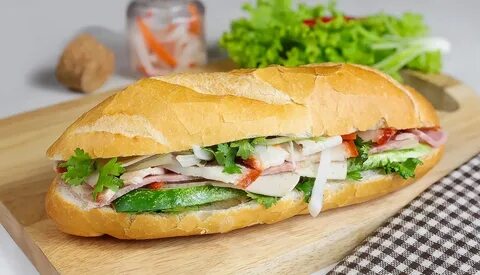 Banh Mi, sandwich vietnamien - Guide complet et la recette à