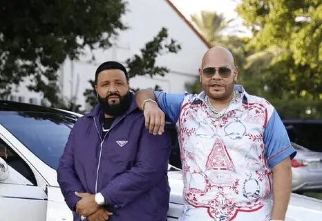 DJ Khaled And Fat Joe Create OnlyFans Account Together To Post.