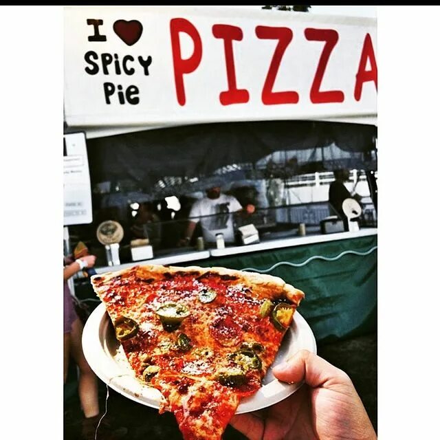 Spicy Pie.