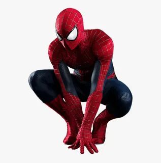 Spider Man Looking - Spiderman Png Hd, Transparent Png , Tra