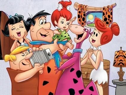 All Flintstone Characters Related Keywords & Suggestions - A