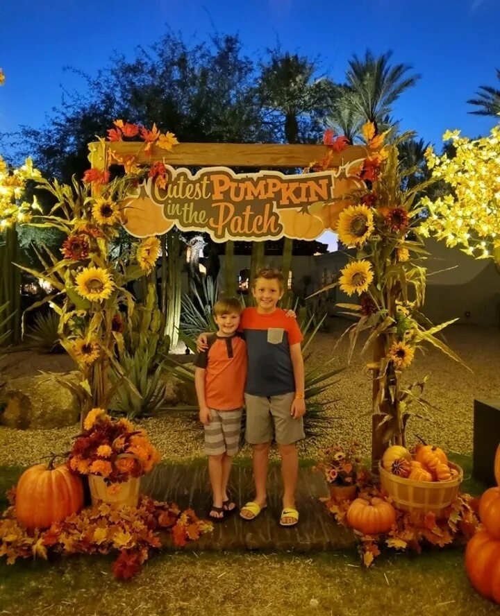 @fabulousarizona: “Pumpkin Fest is Back at Fairmont Scottsdale Princess! 🎃...