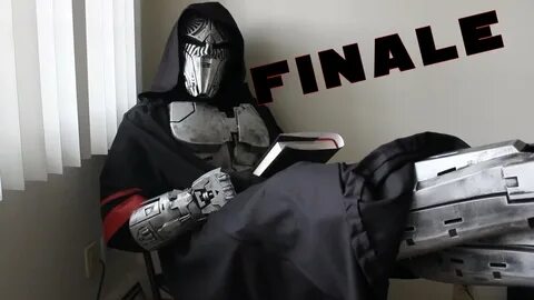 Making Sith Acolyte Armor - Episode 3 - FINALE - YouTube