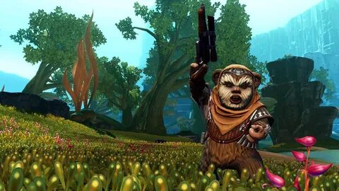 SWTOR Companion Guide: Treek