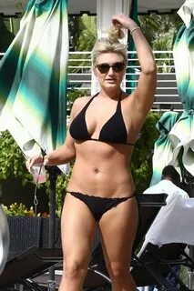 49 Hottest Bikini Shots of Brooke Hogan - Sexy