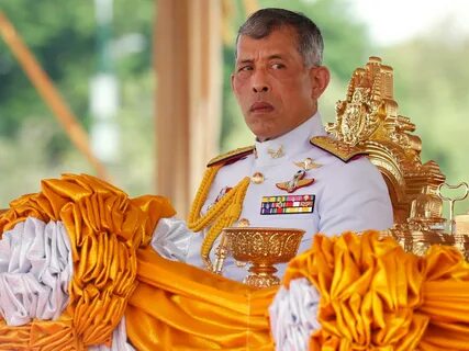 40,000 inmates in Thailand to be freed under royal pardon fr