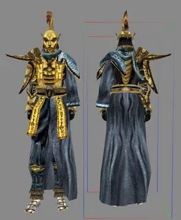 Morrowind Ordinator Armor 9 Images - Chitin Armor Morrowind 