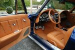 Customized 1963 Chevy Corvette Interior #cars #classicchevy 
