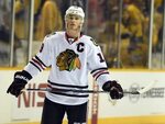 Jonathan Toews insists Blackhawks are ready for 'challenge' 