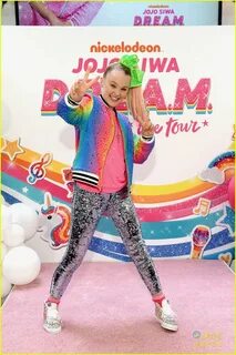 JoJo Siwa Announces 'D.R.E.A.M.' Tour & EP! Photo 1197939 - 