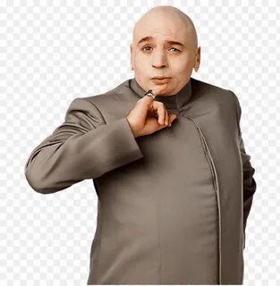 evil - dr evil transparent PNG image with transparent backgr