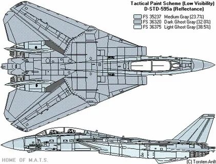 scalespot.com - FineMolds 1:72 F-14D Tomcat Build Review F14