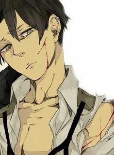 Rivaille (Levi)