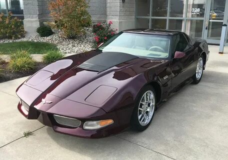 C4 Corvette Body Kits Conversions