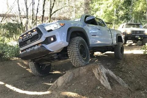 Pin on Trail Tacoma