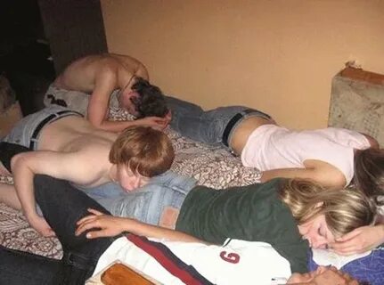 Passed Out Drunks - Gallery eBaum's World