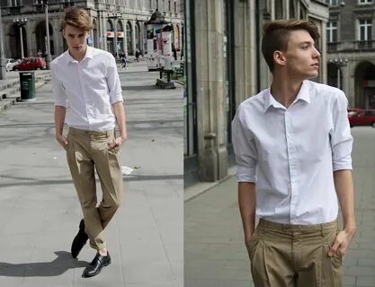White Chinos Black Shoes Online Sale, UP TO 51% OFF