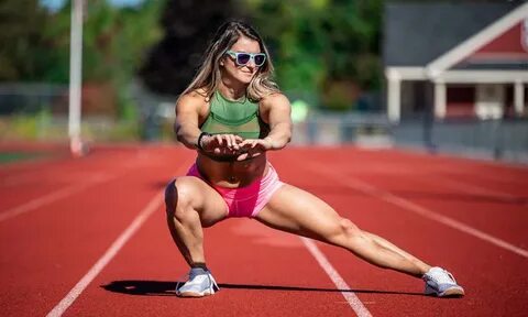 Track Workout: Build Stronger Legs 🥇 Own That Crown