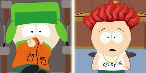 South Park on Twitter: "Which is your favorite Kyle episode?