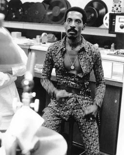 Image may contain: one or more people and indoor Ike turner,