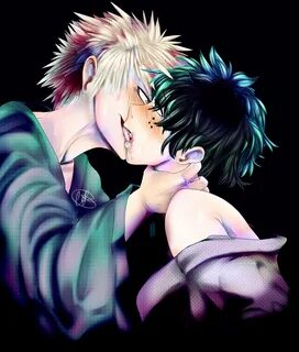 Bakudeku Wallpapers posted by Christopher Johnson